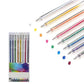 🔥Vente de Noël - 50% de réduction🎨 Ensemble de stylos à gel scintillants🎄Couleurs lumineuses, créativité illimitée