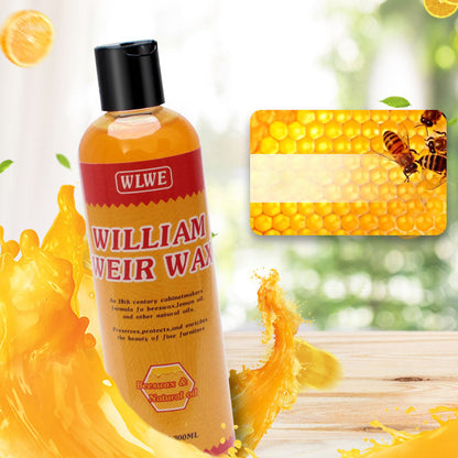 💐50% DE RÉDUCTION ! Cire multifonction – Entretien facile de tous vos meubles en bois 🧴🧽【Offre Limitée】