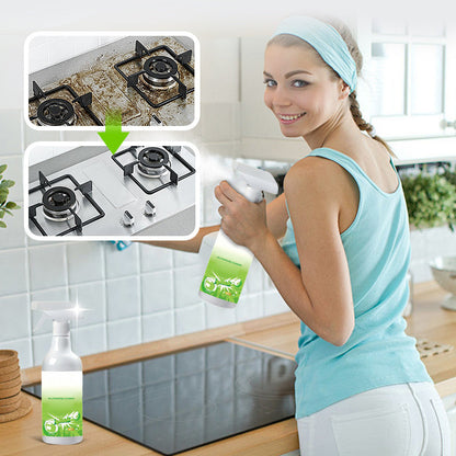 🧼 ACHETEZ-EN 1, OBTENEZ-EN 1 GRATUITEMENT ! ✨ Spray nettoyant sans rinçage - Nettoie et désinfecte toutes les surfaces en quelques secondes 🚿📦