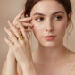 🔥 Meilleure Vente 2026 | Bague Paon Vintage | Offre 1 Acheté = 1 OFFERT ✨【-50%】