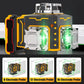 📐🔋 OFFRE LIMITÉE 50% DE RÉDUCTION! Niveau Laser Haute Technologie – Fréquence Variable, Faisceau Sans Diffusion, Épaisseur de Ligne Réglable par Toucher, Télécommande, Écran Lumineux – Indispensable sur les Chantiers 🛠️🏗️