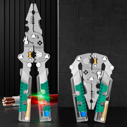 🔥50 % de réduction jusqu'à épuisement des stocks !🎉Pince électrique pliable multifonction