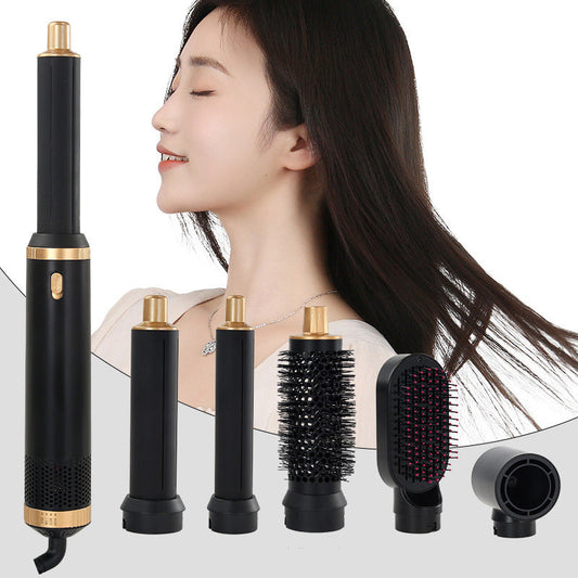 💇‍♀️ 60% DE RÉDUCTION ! Coiffage Express au Quotidien – Sèche-Cheveux & Fer à Friser Puissant ⚡🔥【Offre Flash】