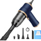 💐 PROMO EXCEPTIONNELLE -50% ! Aspirateur à main sans fil haute performance – Filtre HEPA, Autonomie 30 min 🧹🔋 【Qualité Pro】