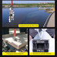 🧲 50% DE RÉDUCTION MAINTENANT ! ⚡ Ensemble d'Aimants de Sauvetage Magnétiques pour Grandes Profondeurs – Puissance Élevée, Polyvalent & Résistant à la Corrosion 🚤