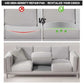 🛋️✨ Support de Coussin de Canapé Affaissé en Mousse 40D | Redresse l'Assise, Soulage le Dos & Antidérapant