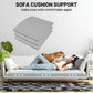 🛋️✨ Support de Coussin de Canapé Affaissé en Mousse 40D | Redresse l'Assise, Soulage le Dos & Antidérapant