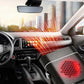 📢📢60% DE RÉDUCTION ! 🚗 Chauffage Ventilateur de Voiture 2-en-1 Portable – Rotation 360°, Dégivrage Rapide, Chauffage & Ventilation, Silencieux et Léger pour Hiver comme Été !