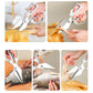 ✂️🛒 -60% ! 🍗 Ciseaux de Cuisine Multifonctionnels – Acier Inoxydable Ultra-Tranchant, Idéal pour Viande, Herbes & Noix.