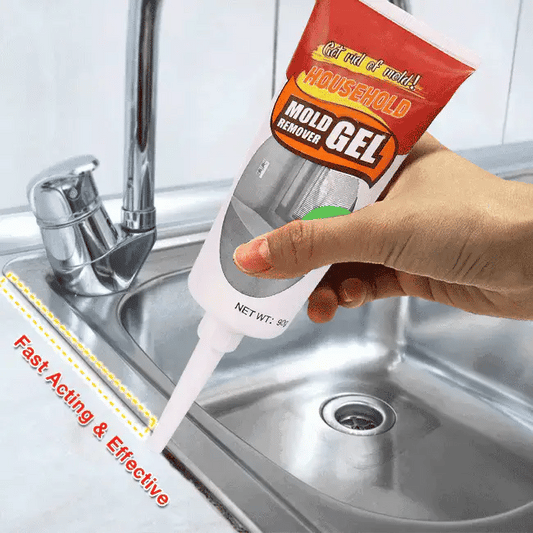 ✨ Pour une Salle de Bain Propre | Gel Nettoyant Anti-Moisissures CLEANZAP | Protection Durable 🛡️【Offre Limitée】