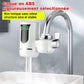Vente directe d'usine🔥 Robinet d'eau chaude instantanée sans installation