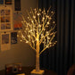 🔥Lampe LED Arbre de Bouleau pour Décoration Intérieure