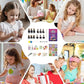 🧪 60% DE RÉDUCTION ! ✨ Kit de Fabrication de Potions Magiques – Expérience Scientifique Ludique pour Enfants, Inclus Accessoires 🔮✨