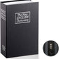 🔒💰 -60% ! 📚 Coffre-Fort Secret pour Livres – Sécurité Discrète, Serrure à Clé ou Combinaison & Style Élégant