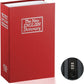 🔒💰 -60% ! 📚 Coffre-Fort Secret pour Livres – Sécurité Discrète, Serrure à Clé ou Combinaison & Style Élégant