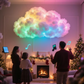 ⏳50 % de réduction pour une durée limitée⏰Décoration lumineuse LED Thundercloud à alimentation USB à monter soi-même🌈☁️