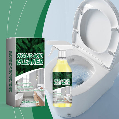 💧 Zéro Tache dans la Salle de Bain | Nettoyant 2026 à l'Acide Oxalique | Joints & Carrelages Comme Neufs ✨【-50%】