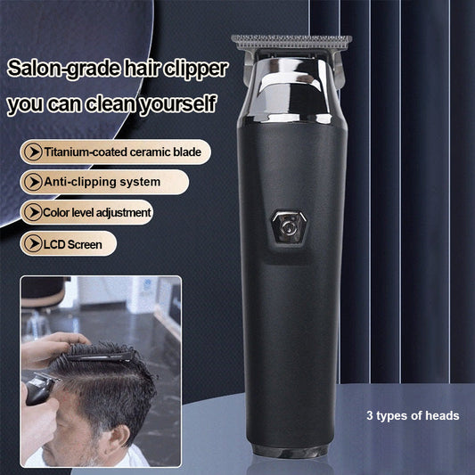 💐50% DE RÉDUCTION ! Tondeuses pour Coiffeurs – Le Cadeau Idéal pour les Pros 🎁💇‍♂️【Offre Limitée】