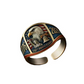 🎁Achetez-en 1, obtenez-en 1 gratuitement🎁 Bague commémorative à l'aigle du 250e anniversaire 1776-2026