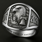 🎁Achetez-en 1, obtenez-en 1 gratuitement🎁 Bague commémorative à l'aigle du 250e anniversaire 1776-2026