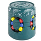 🌀 50% DE RÉDUCTION ! SPINNER 2-EN-1 ANTI-STRESS & ÉDUCATIF – Design Canette Soda, LED, 3D Puzzle, Rotation Fluide ✨🎯🌟