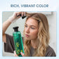🌿🌱 Douceur Naturelle | Teinture Capillaire Botanique aux Huiles Essentielles | Couleur Longue Durée, Sans Irritation 💆‍♀️【Nouveau 2026】