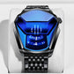 ⌚50% de réduction🔥Montre de luxe pour homme Racing Sport Rhombus