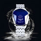 ⌚50% de réduction🔥Montre de luxe pour homme Racing Sport Rhombus