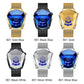 ⌚50% de réduction🔥Montre de luxe pour homme Racing Sport Rhombus