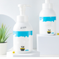🔥 50 % de réduction ! 🐾 Mousse désodorisante sans rinçage pour animaux – Formule végétale, 400 ml & pompe pratique 🌿🐶