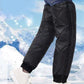 📢📢60 % de réduction !!!🎅🕸️Jambières chaudes et coupe-vent pour l'hiver🕸️