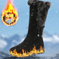 📢📢70 % de réduction !! ⏰ Bottes pour femmes chaudes, antidérapantes et résistantes❄️