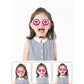 🥳👓✨ OFFRE LIMITÉE 50% DE RÉDUCTION! Lunettes Rigolotes à Tirer pour Enfants – Extensibles, Lumières LED Clignotantes, Design Accrocheur – Parfaites pour Anniversaires, Jeux de Déguisement & Farces Amusantes 🎂🤪