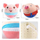 💐50% DE RÉDUCTION ! Peluches Vivid Pet – Collection Animaux Variée 🦊🐼【Offre Limitée】