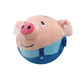 💐50% DE RÉDUCTION ! Peluches Vivid Pet – Collection Animaux Variée 🦊🐼【Offre Limitée】