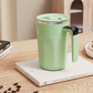 📢📢50% de réduction ! ☕️ L‘Allié de l‘Hiver : Mug Intelligent 400ML qui Mélange Tout Seul - Idée Cadeau