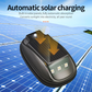 🏕️ Indispensable Camping 2026 | Lampe Solaire Télécommandée | Fixation Magnétique 💡【Vente Flash】