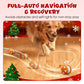 🎄🎁Promo Noël Éclatante：70 % de réduction ! 🔥Balle interactive intelligente pour animaux domestiques