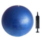 🤸‍♀️ 70% DE RÉDUCTION ! ⚽ Ballon Pilates 9 Pouces – Anti-Éclatement, Pompe Incluse & Idéal pour Fitness 📦💪