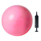 🤸‍♀️ 70% DE RÉDUCTION ! ⚽ Ballon Pilates 9 Pouces – Anti-Éclatement, Pompe Incluse & Idéal pour Fitness 📦💪