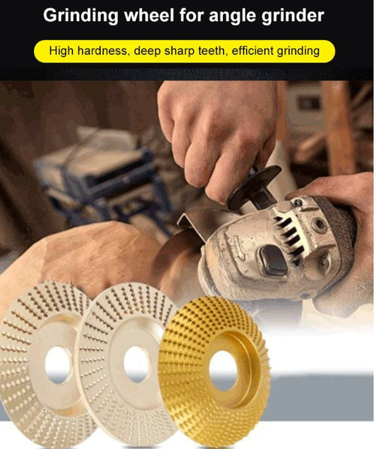 ⚙️ 50% DE RÉDUCTION ! 🔧 Meule pour Meuleuse d'Angle – Acier Carbone, Formes Variées, Haute Durabilité 🛡️