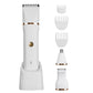 💐50% DE RÉDUCTION ! Tondeuse Corporelle Sans Fil – Douceur Absolue pour une Toilette Intime Confortable 🌊🛡️【Offre Limitée】