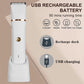 💐50% DE RÉDUCTION ! Tondeuse Corporelle Sans Fil – Douceur Absolue pour une Toilette Intime Confortable 🌊🛡️【Offre Limitée】