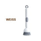 🌟ACHETEZ 2, OFFERT 1 ! ✨Brosse de nettoyage rotative avec long manche pour la vaisselle et les casseroles