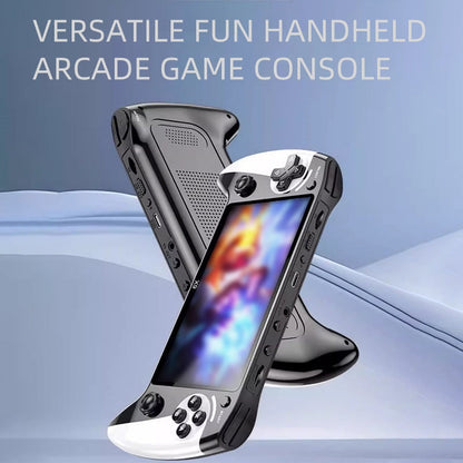 💐 PROMO EXCEPTIONNELLE -60% ! Console Arcade Portable Haute Qualité – 9 Émulateurs, Écran HD 5.5", Sortie TV 🎮✨ 【Offre Limitée】