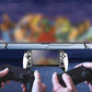 💐 PROMO EXCEPTIONNELLE -60% ! Console Arcade Portable Haute Qualité – 9 Émulateurs, Écran HD 5.5", Sortie TV 🎮✨ 【Offre Limitée】