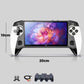 💐 PROMO EXCEPTIONNELLE -60% ! Console Arcade Portable Haute Qualité – 9 Émulateurs, Écran HD 5.5", Sortie TV 🎮✨ 【Offre Limitée】