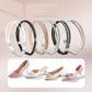 Sangles de fixation en strass pour talons hauts