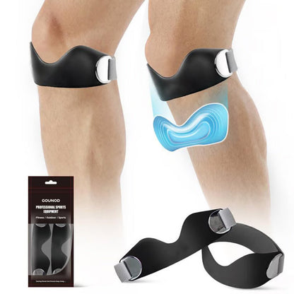 💐50% DE RÉDUCTION ! Genouillère Sport Confort – Soulage la Douleur et Maintient la Rotule 😌🦵【Prix Exceptionnel】