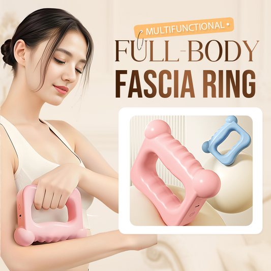 📢📢60% de réduction !! ⏰Anneau de Fascia Multifonction – Soulagement & Récupération Musculaire